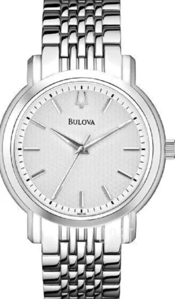 Silverfärgad/Stål Ø38 mm