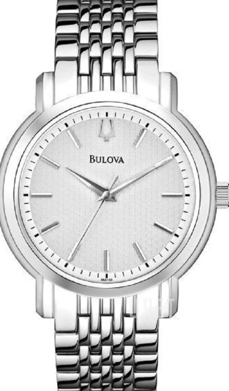 Silverfärgad/Stål Ø38 mm