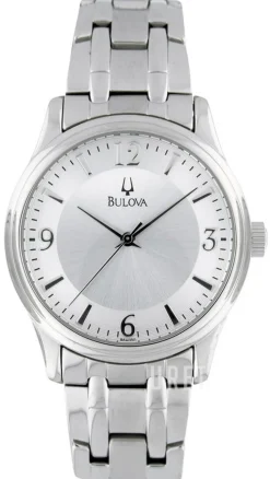 Silverfärgad/Stål Ø38 mm