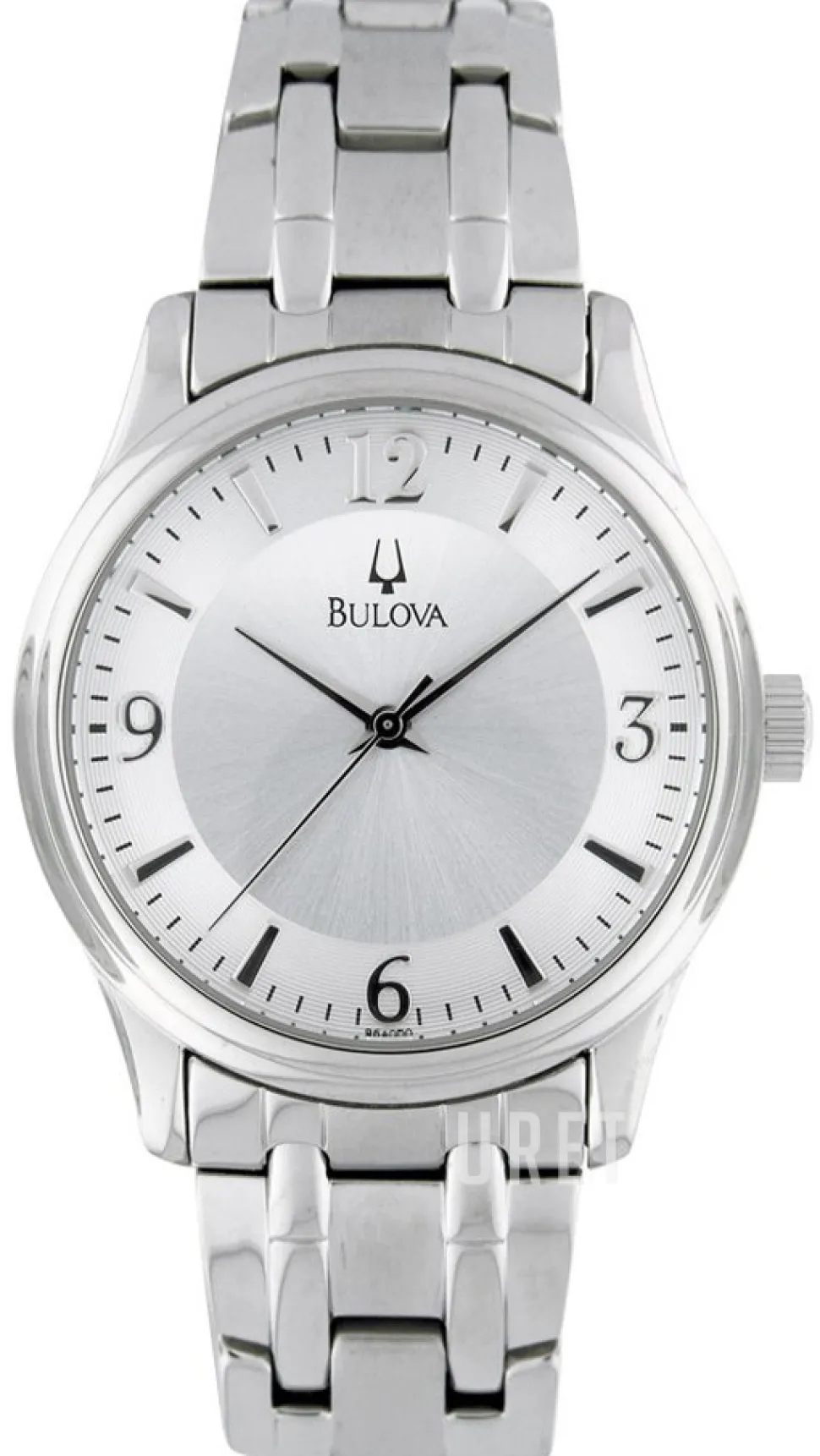 Silverfärgad/Stål Ø38 mm