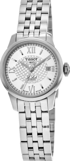 Silverfärgad/Stål Ø25.3 mm