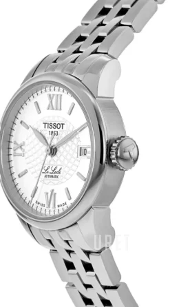 Silverfärgad/Stål Ø25.3 mm