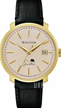 Sinatra Rosa/Läder Ø40 mm