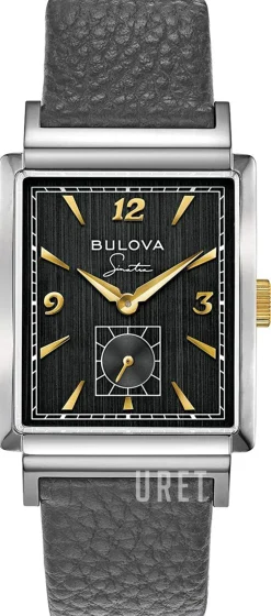 Sinatra Svart/Läder