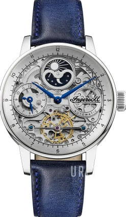 Skelettskuren/Läder Ø42 mm