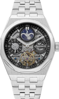 Skelettskuren/Stål Ø43 mm