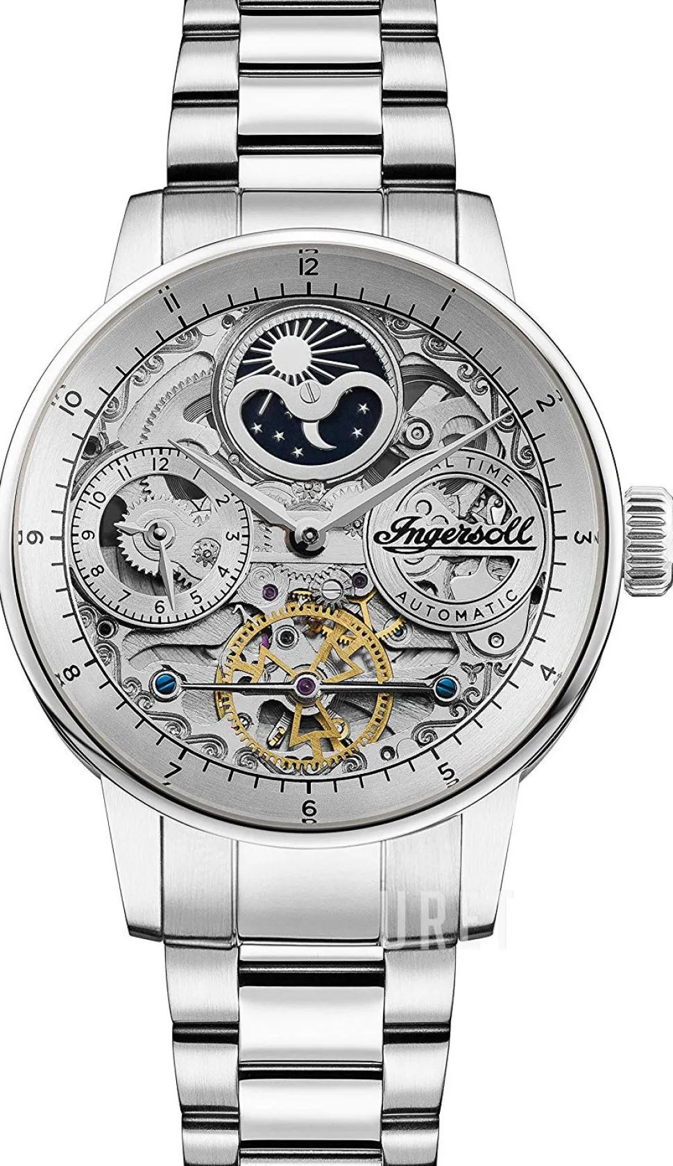 Skelettskuren/Stål Ø42 mm