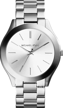 Slim Runway Silverfärgad/Stål Ø42 mm