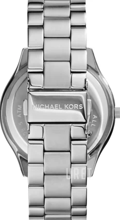 Slim Runway Silverfärgad/Stål Ø42 mm