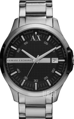 Smart Svart/Stål Ø46 mm