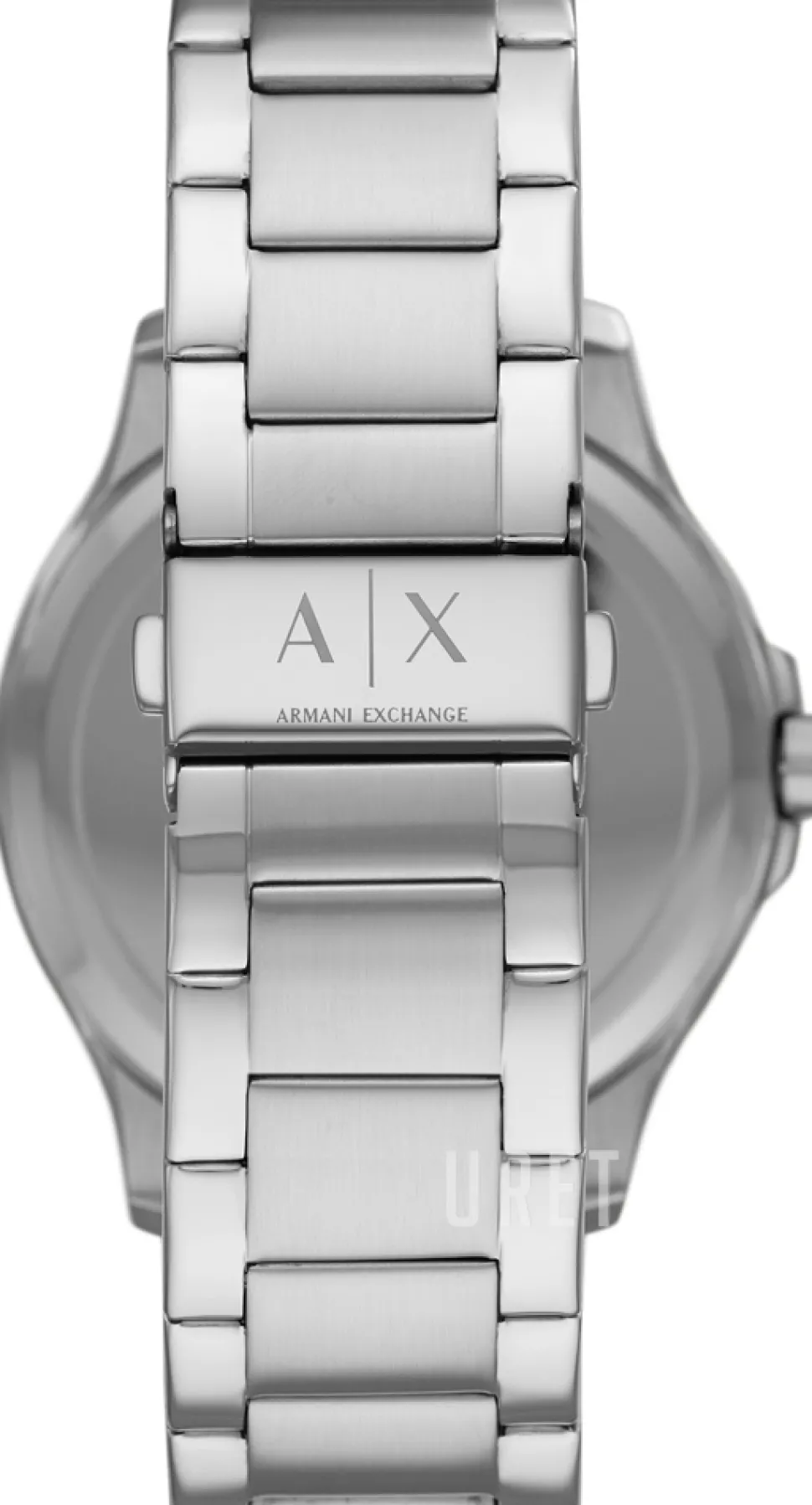 Smart Svart/Stål Ø46 mm