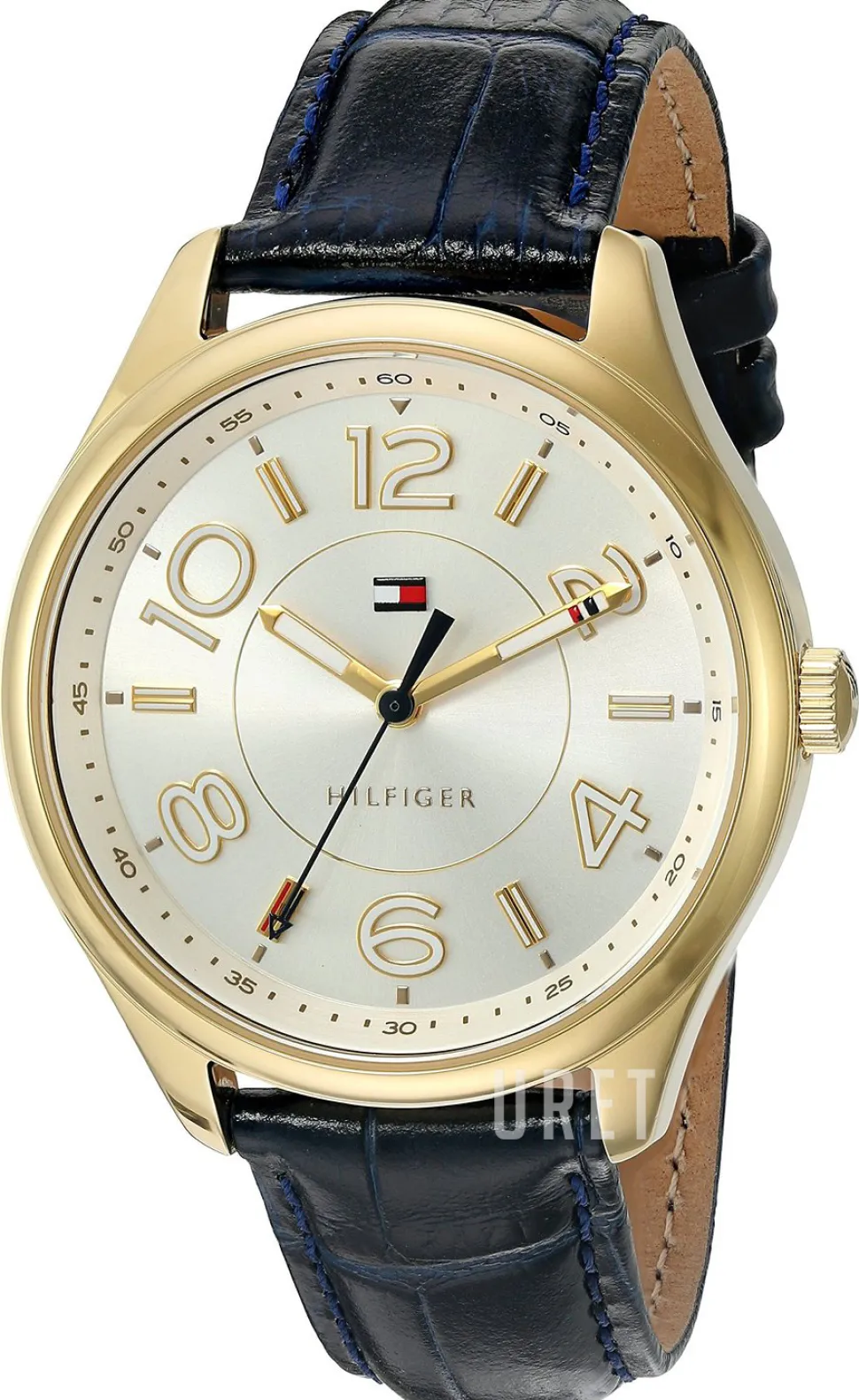 Sofia Champagnefärgad/Läder Ø38 mm