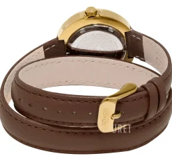 SoHo Champagnefärgad/Läder Ø34 mm