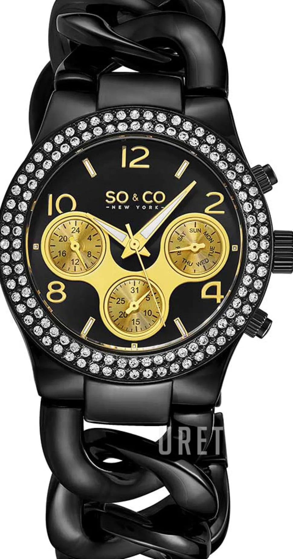 Soho Flerfärgad/Stål Ø38 mm