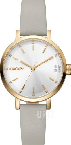 Soho Glitz Silverfärgad/Läder Ø30 mm