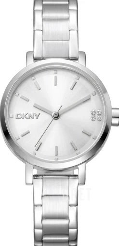 Soho Glitz Silverfärgad/Stål Ø30 mm