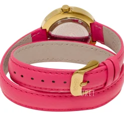 SoHo Vit/Läder Ø34 mm