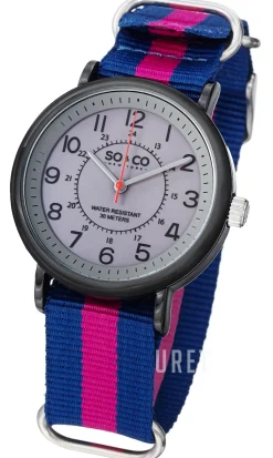 SoHo Vit/Stål Ø40 mm