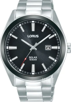 Solar Svart/Stål Ø42 mm