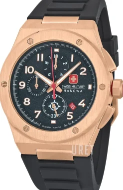 Sonoran Svart/Plast Ø43 mm