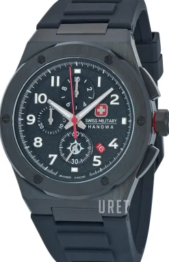 Sonoran Svart/Plast Ø43 mm