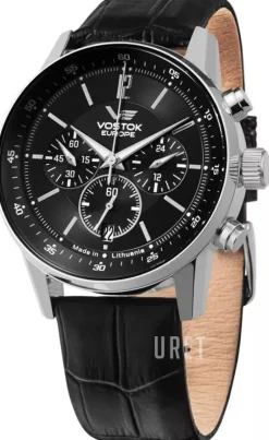 Space Race Blå/Roséguldstonat stål Ø46 mm