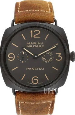 Special Brun/Läder Ø47 mm