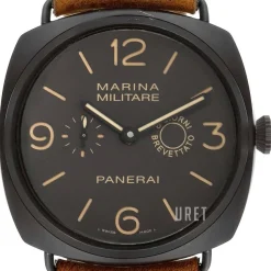 Special Brun/Läder Ø47 mm