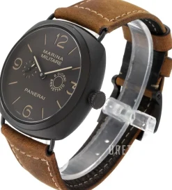 Special Brun/Läder Ø47 mm