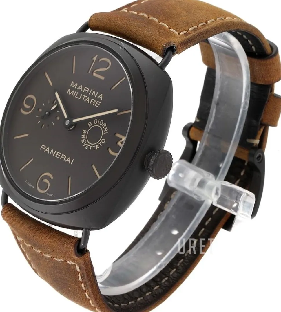 Special Brun/Läder Ø47 mm