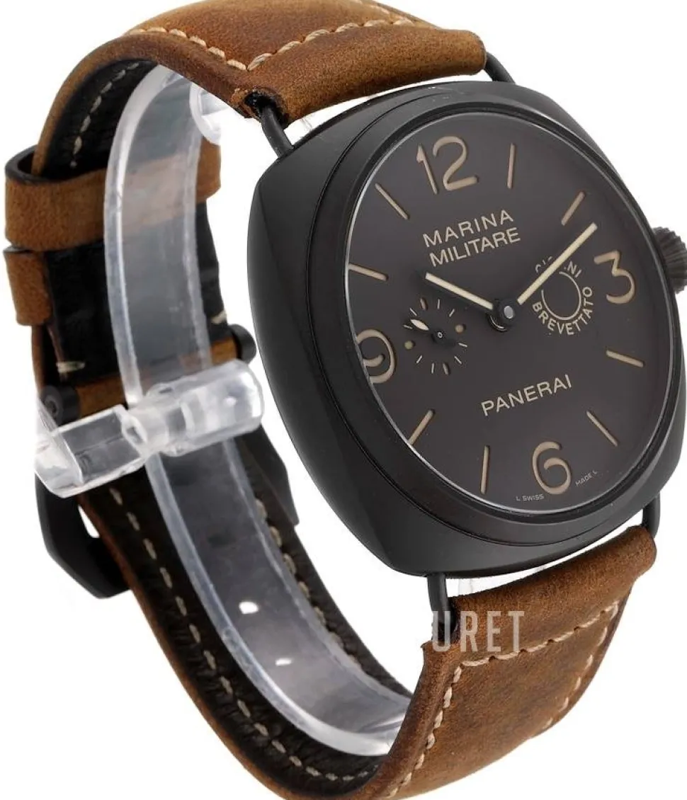 Special Brun/Läder Ø47 mm