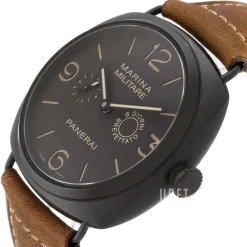 Special Brun/Läder Ø47 mm