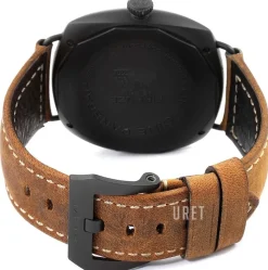 Special Brun/Läder Ø47 mm