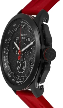 Special Collection T-Race Cycling Vuelta 2023 Svart/Gummi Ø45 mm