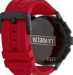 Special Collection T-Race Cycling Vuelta 2023 Svart/Gummi Ø45 mm