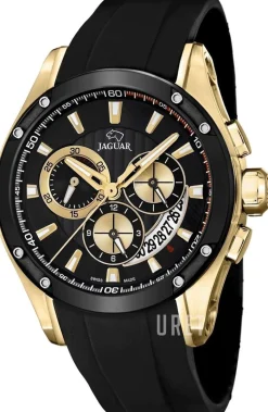 Special Edition Svart/Gummi Ø45 mm