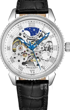 Special Reserve Skelettskuren/Läder Ø40 mm