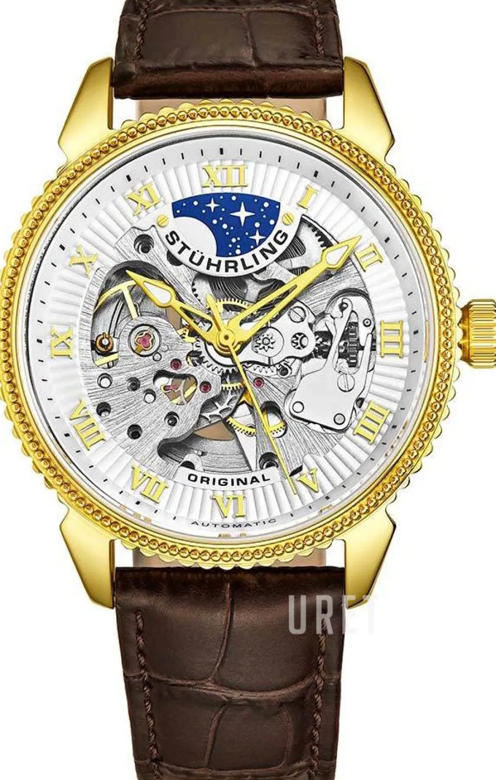 Special Reserve Skelettskuren/Läder Ø40 mm