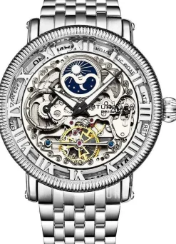 Special Reserve Skelettskuren/Stål Ø48 mm