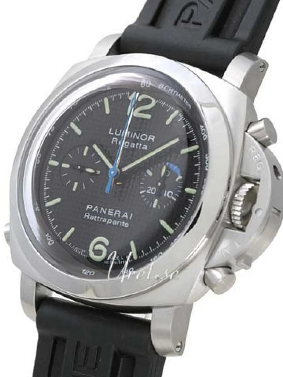 Special Svart/Gummi Ø44 mm