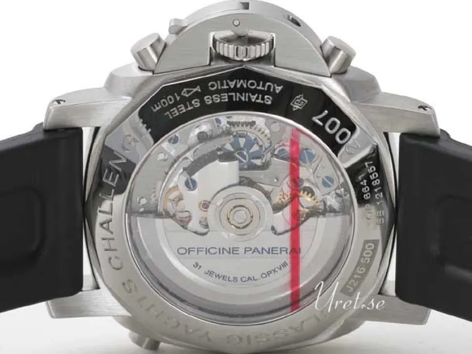 Special Svart/Gummi Ø44 mm