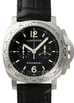 Special Svart/Läder Ø40 mm