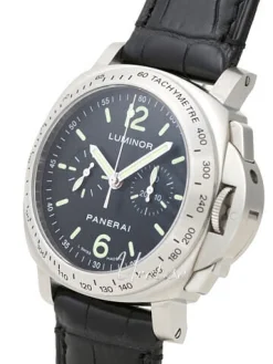 Special Svart/Läder Ø40 mm