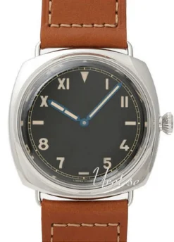 Special Svart/Läder Ø47 mm