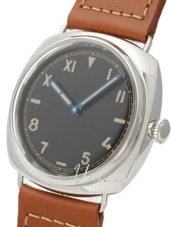 Special Svart/Läder Ø47 mm