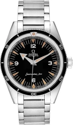 Specialities 1957 Trilogy Svart/Stål Ø39 mm