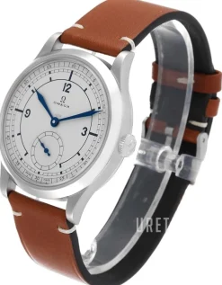 Specialities Ck 859 Vit/Läder Ø39 mm