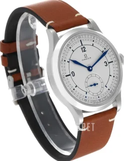 Specialities Ck 859 Vit/Läder Ø39 mm