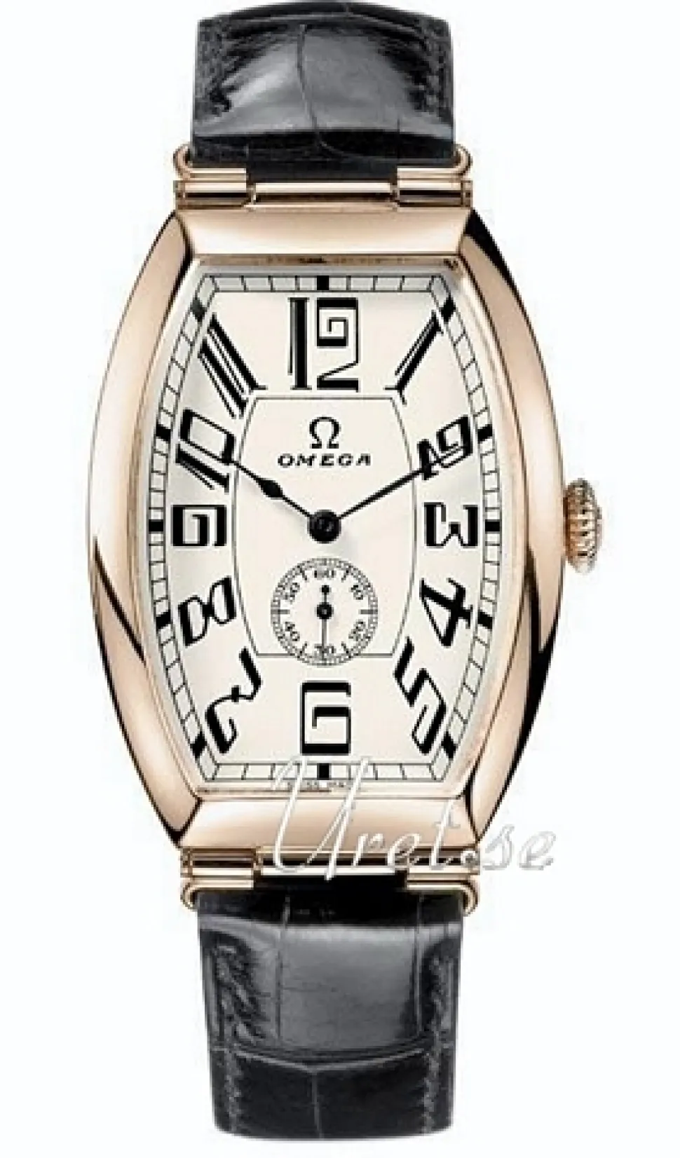 Specialities Museum No: 4 Vit/Läder 43x33 mm