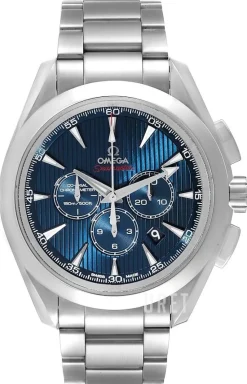 Specialities Olympic Blå/Stål Ø44 mm